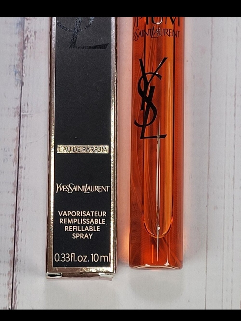 YSL Black Opium Eau de Parfume and Body Lotion Set - Picture 4 of 11